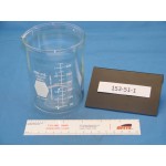 Beaker, 400 mL, Glass