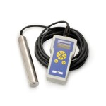 TSS Portable Hand-held Turbidity, Suspended Solids, and Sludge Level System